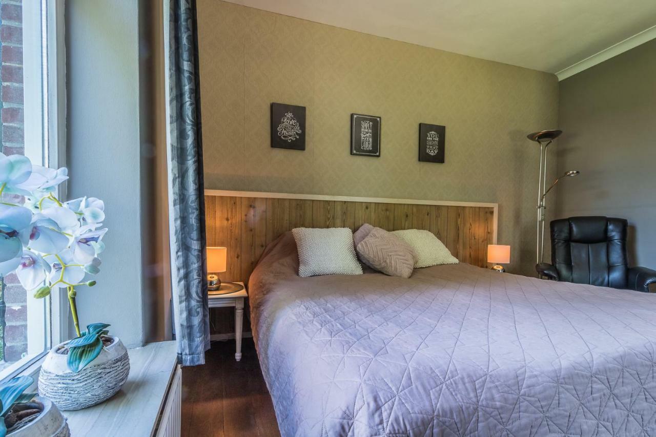 De Kamphoeve Bed & Breakfast Beringe